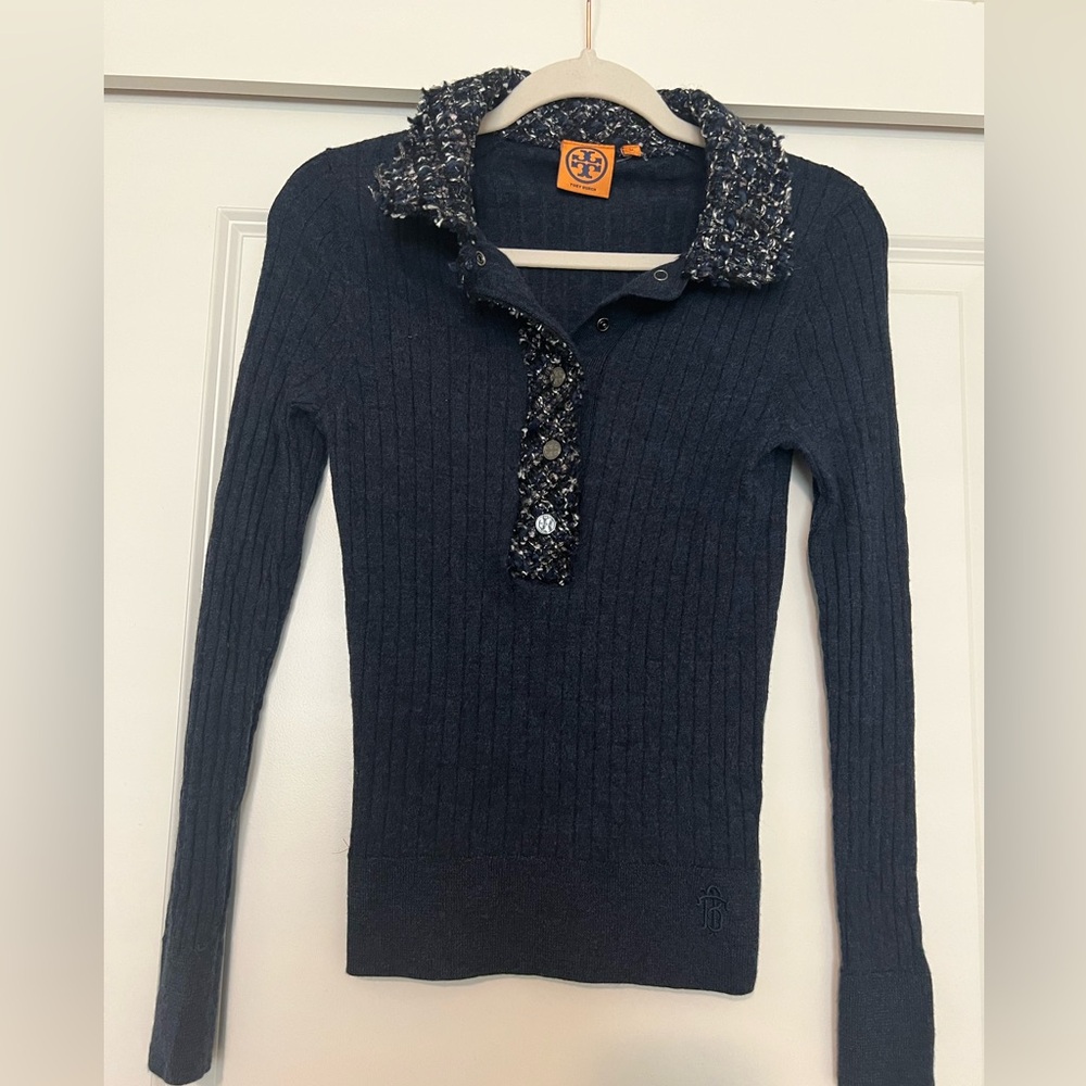 TORY BURCH - Wool sweater!